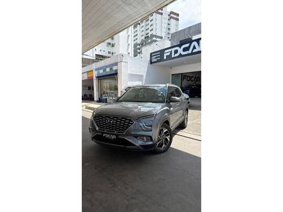 HYUNDAI CRETA 1.0 TGDI FLEX LIMITED AUTOMÁTICO HYUNDAI CRETA 1.0 TGDI FLEX LIMITED AUTOMÁTICO